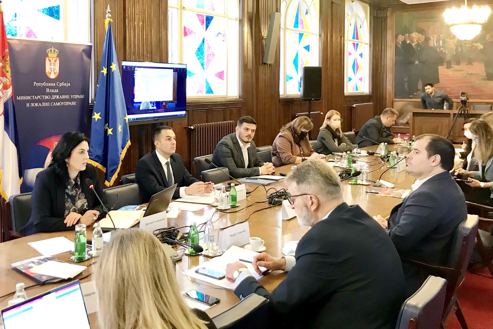 Одржано девето заседање Заједничког консултативног одбора Kомитета региона ЕУ–Србија