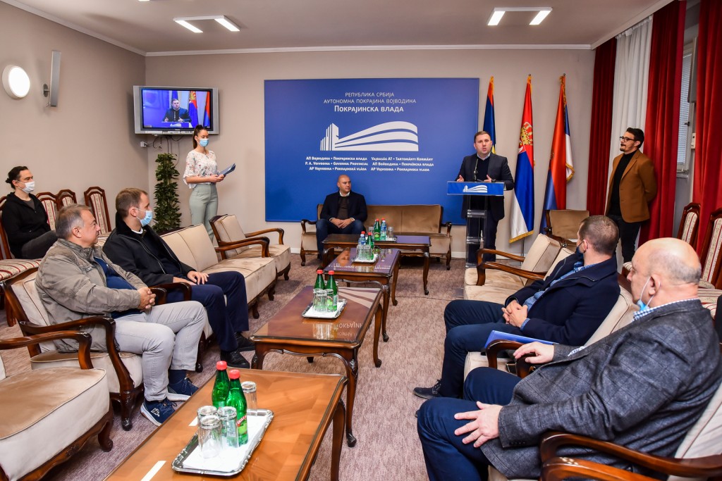 За обнову рибњака у АП Војводини додељено 20 милиона динара