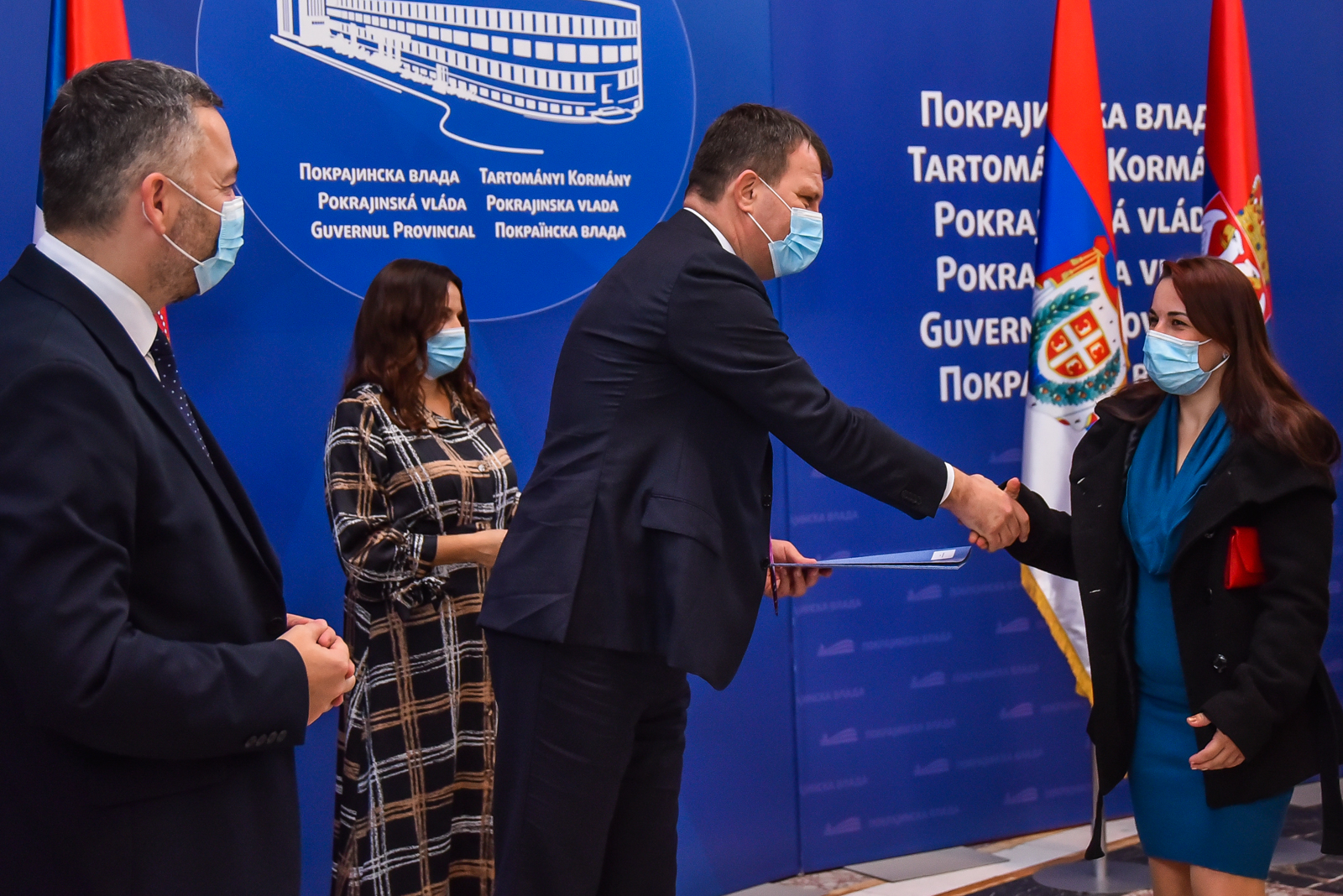 Мировић: 250 милиона динара за боље услове становања породицама са троје или четворо деце