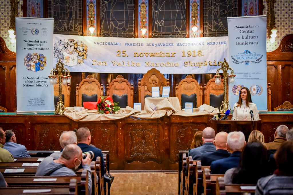 Обележен буњевачки национални празник – Дан Велике народне скупштине