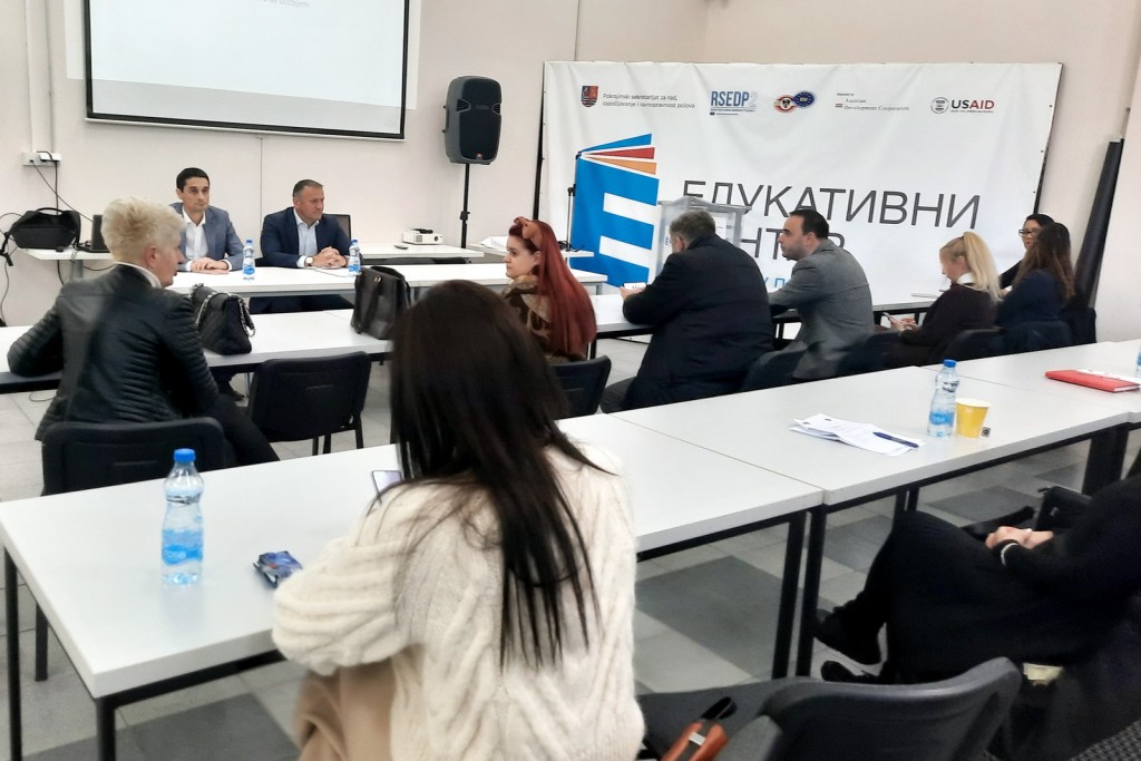 Почеле обуке у области социјалне економије за представнике локалних самоуправа