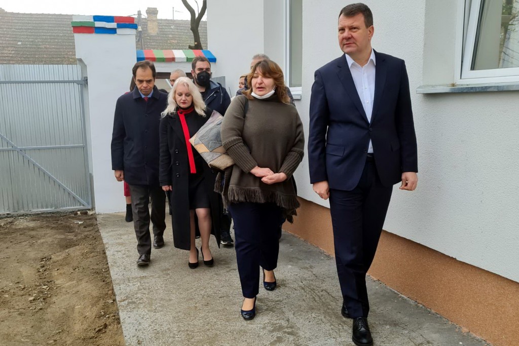 Мировић: Отвара се реконструисани вртић у Новом Кнежевцу