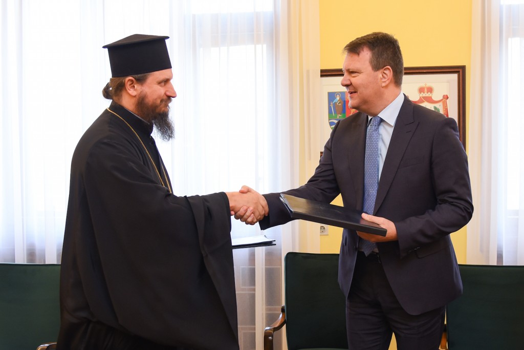 Покрајинска влада издвојила средства за манастир Рмањ у Епархији бихаћко-петровачкој