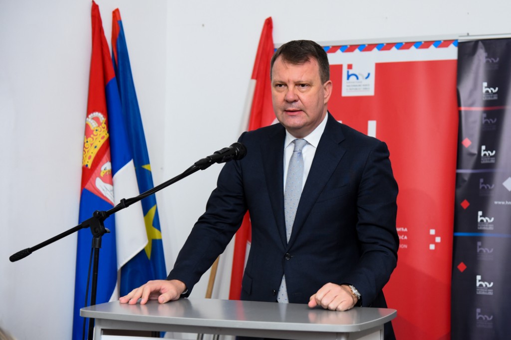 Обележен празник хрватске националне мањине