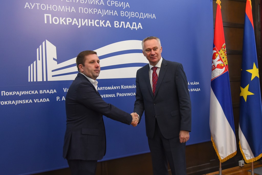 АП Војводина и Република Српска унапређују сарадњу у пољопривреди, посебно органској производњи
