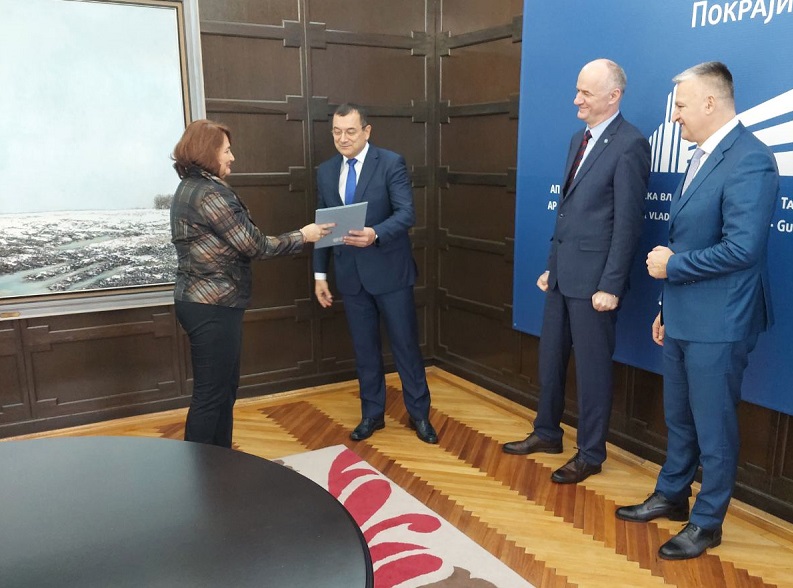 Додељени уговори о финансирању заједничких научноистраживачких пројеката