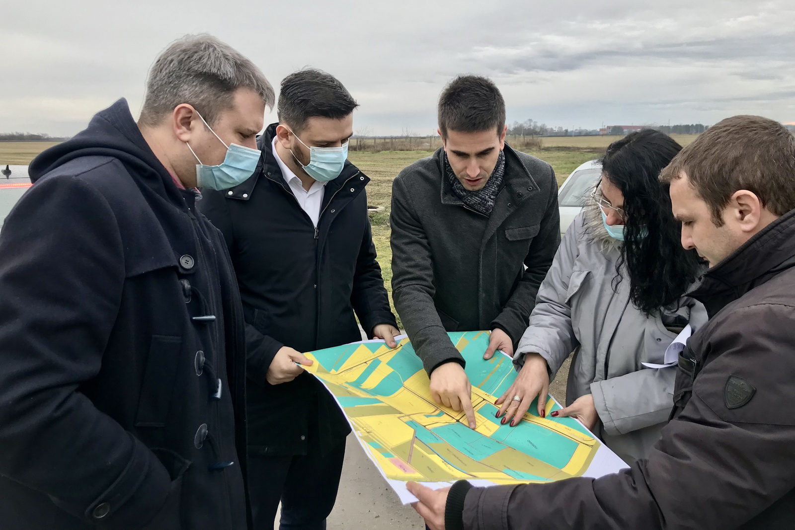Секретар Софић боравио у радној посети Сомбору