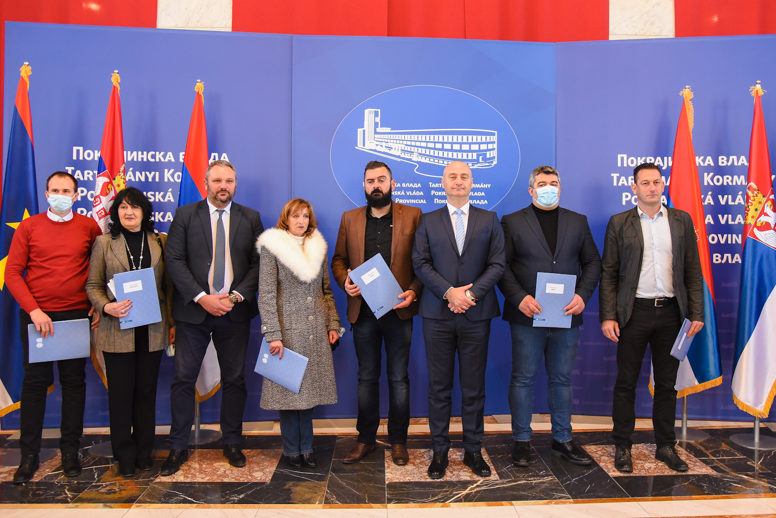 Подршка Покрајине унапређењу електронских комуникација у шест војвођанских општина