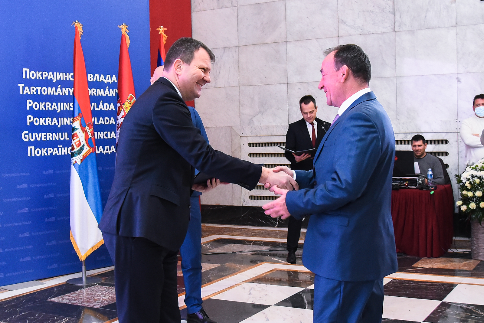 Поново успостављена ознака „Најбоље из Војводине“, сертификат за 18 корисника