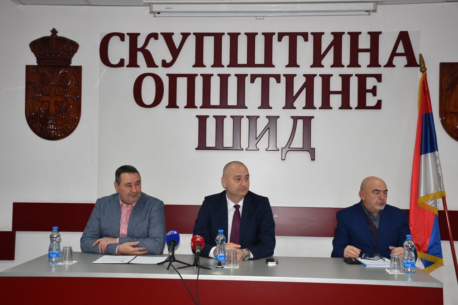Иванишевић: Активиран Социјално-економски савет у општини Шид