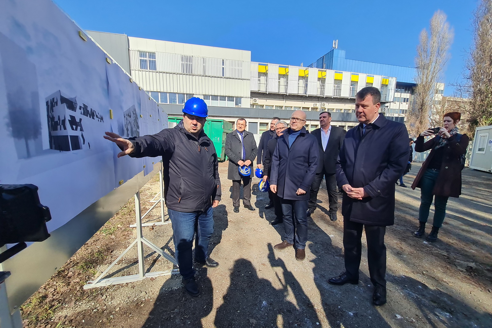 Мировић: Студентски културни центар у Новом Саду први пут од оснивања добија свој објекат