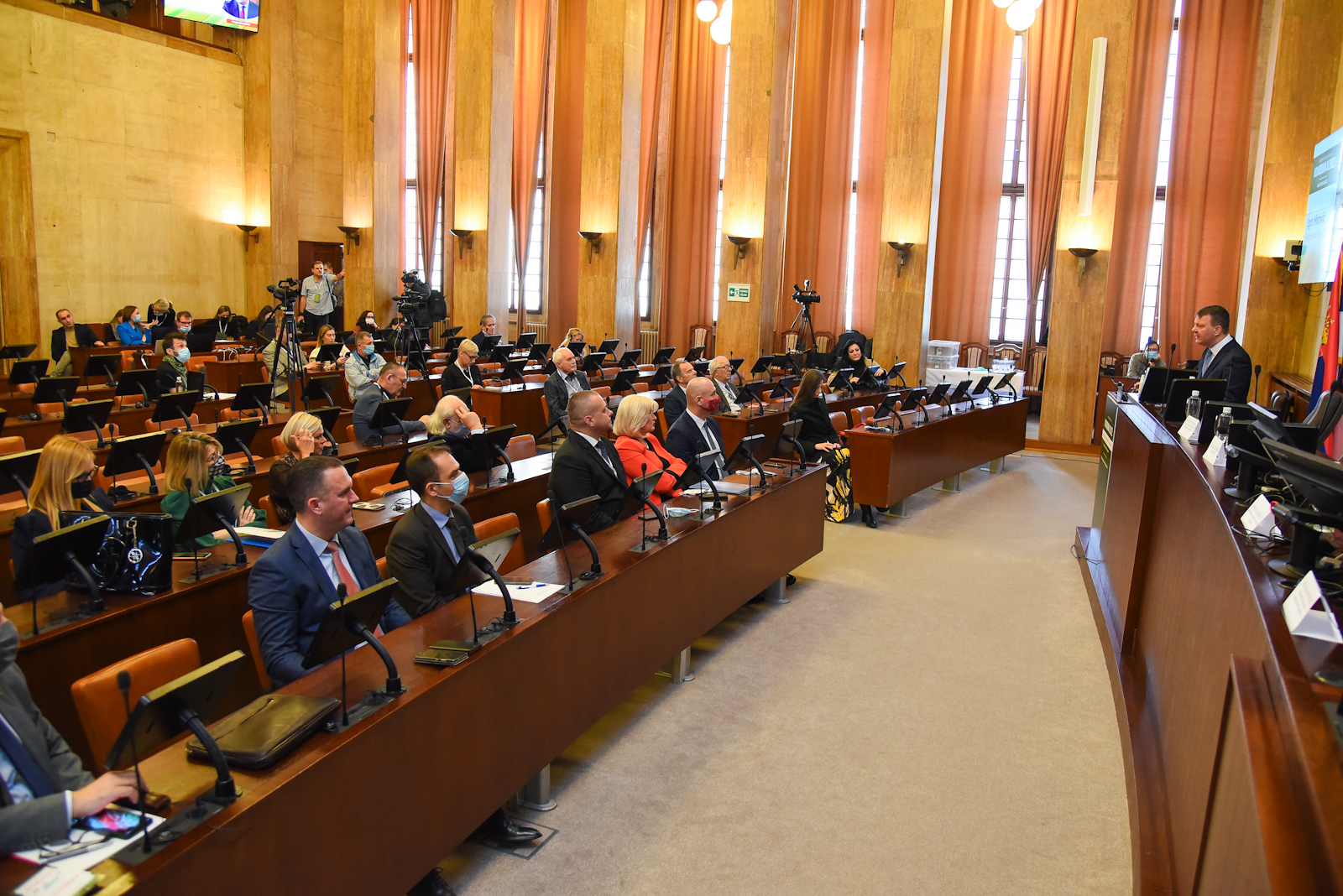Отворена конференција „Војводина у 2022“