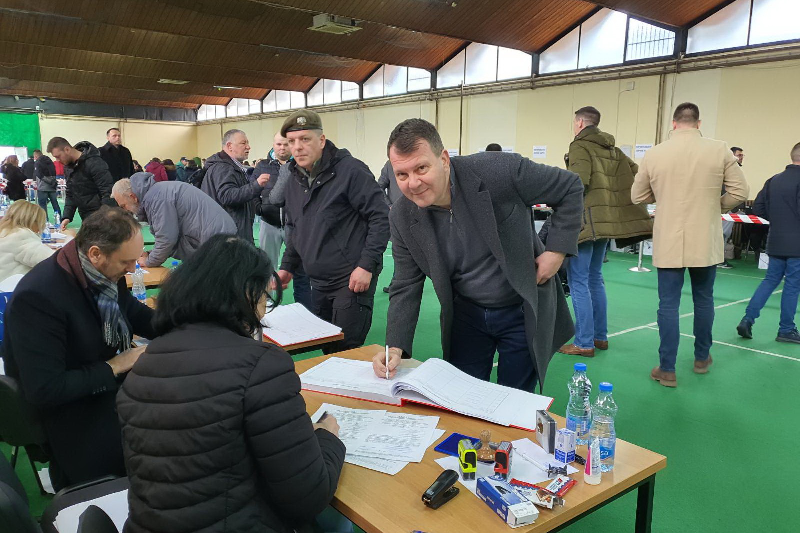 Мировић: Вучић ће и у новом мандату сачувати мир и наставити да предводи економски развој Србије 