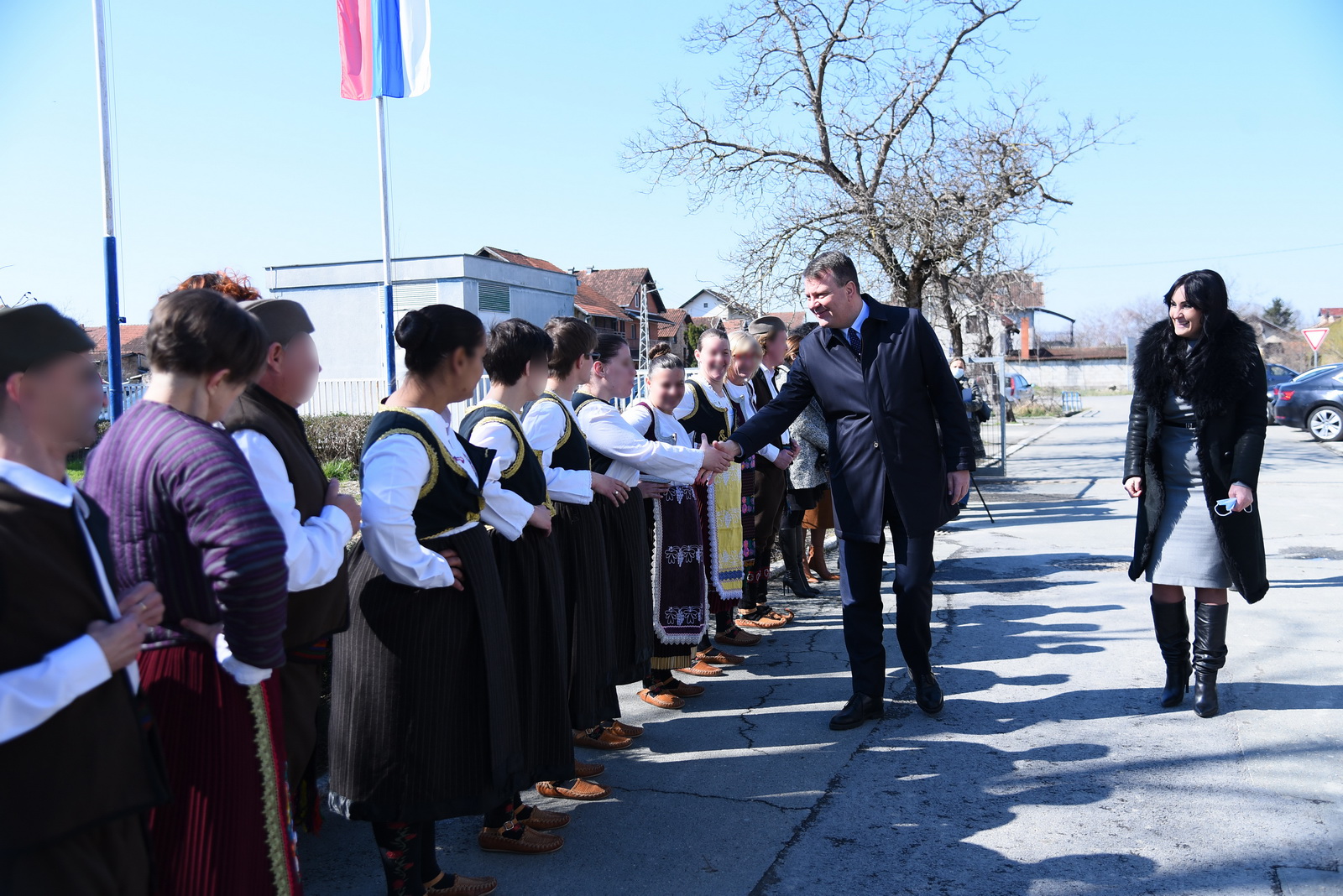 Мировић: Установе социјалне заштите један од приоритета Покрајинске владе
