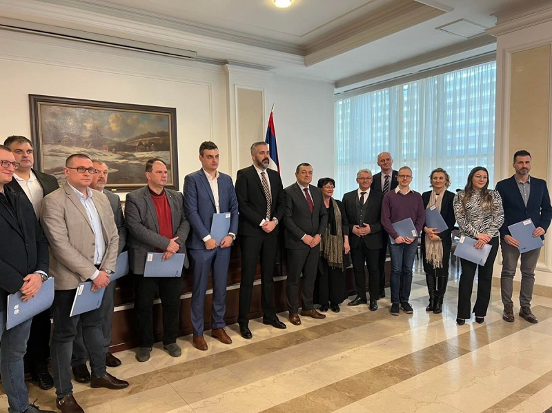 Промовисано 12 заједничких научноистраживачких пројеката из Републике Српске и АП Војводине