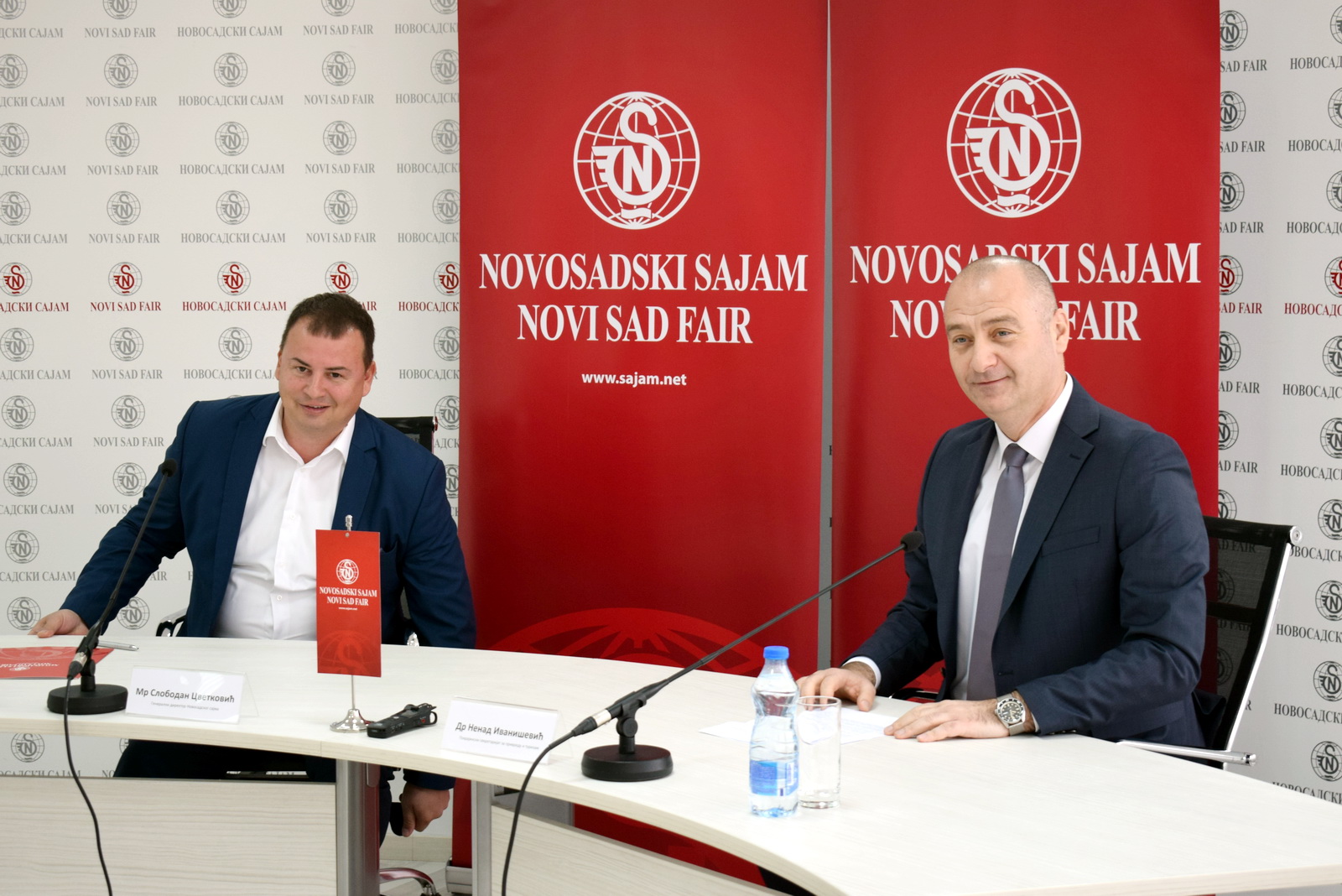 Иванишевић најавио Сајам предузетништва и старих заната: бројни учесници из света привреде и занатства