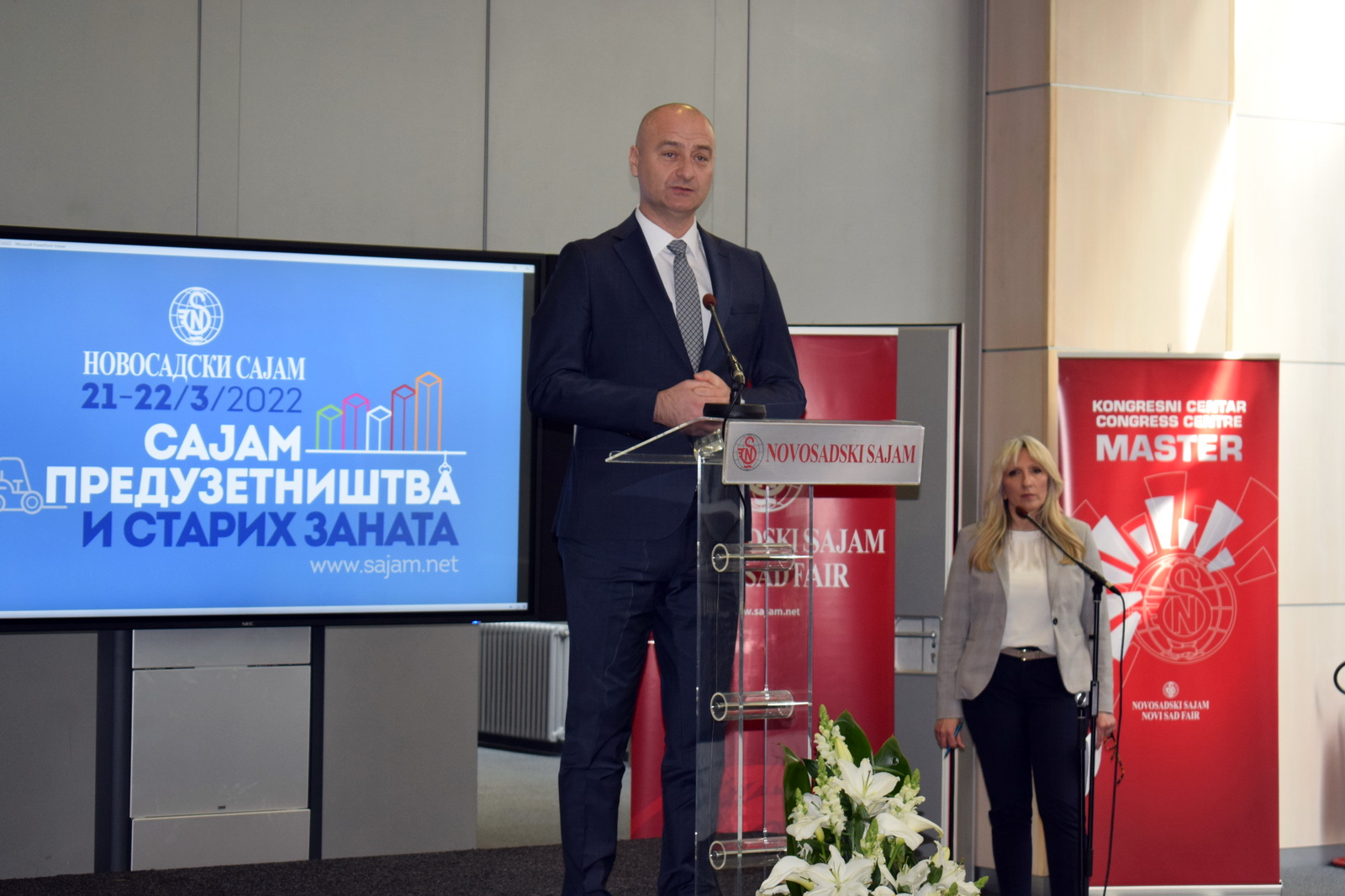 Отворен Сајам предузетништва и занатства