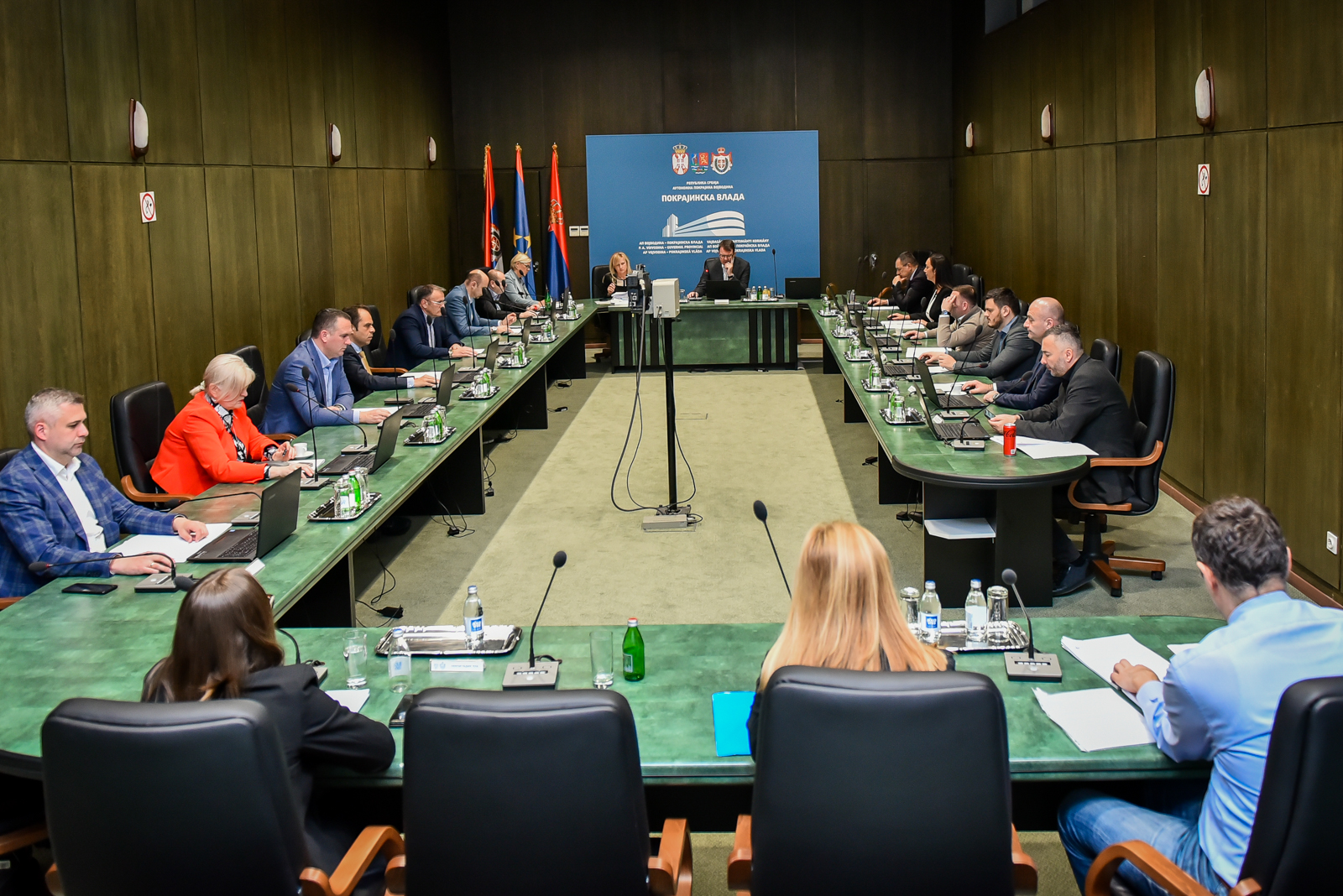 Саопштење са седнице Покрајинске владе