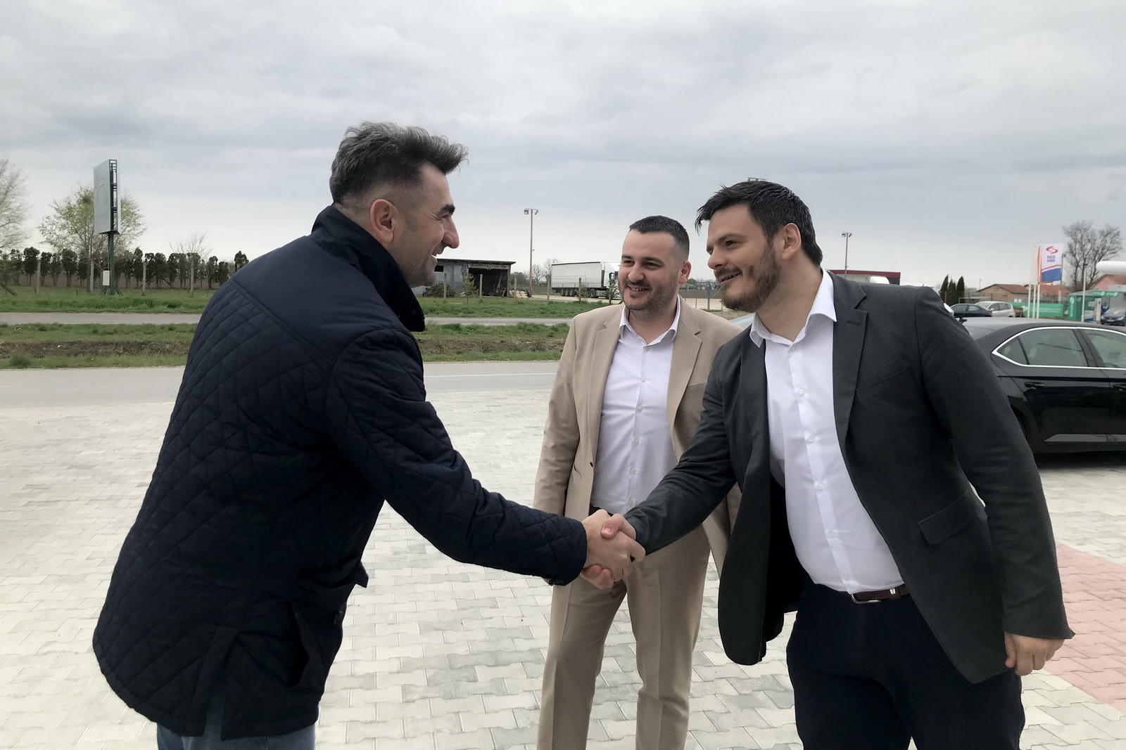Софић: Kонкурсна мера за набавку опреме доноси конкретну корист за грађане