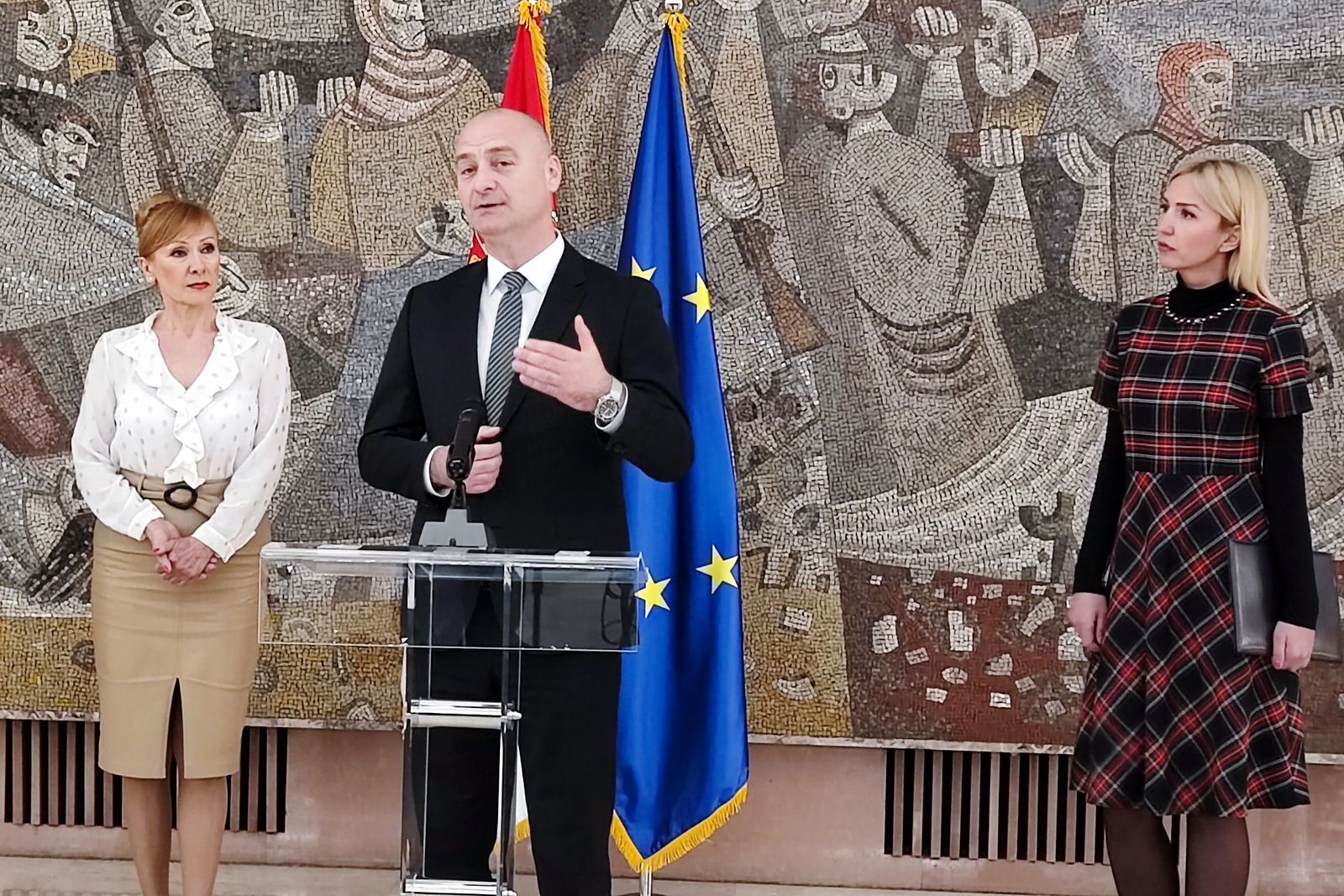 Иванишевић: Оснаживање и повезивање жена у научној делатности са привредом – пут ка праведном друштву