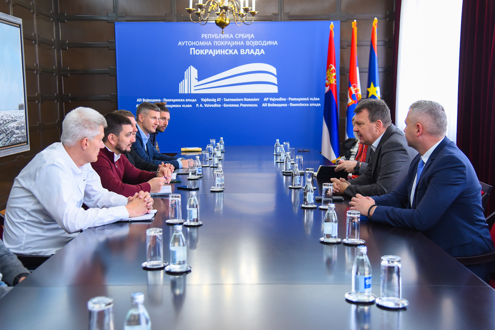 Мировић: Нова манифестација „Tour de Fruška“ намењена спортистима, породицама и љубитељима природе