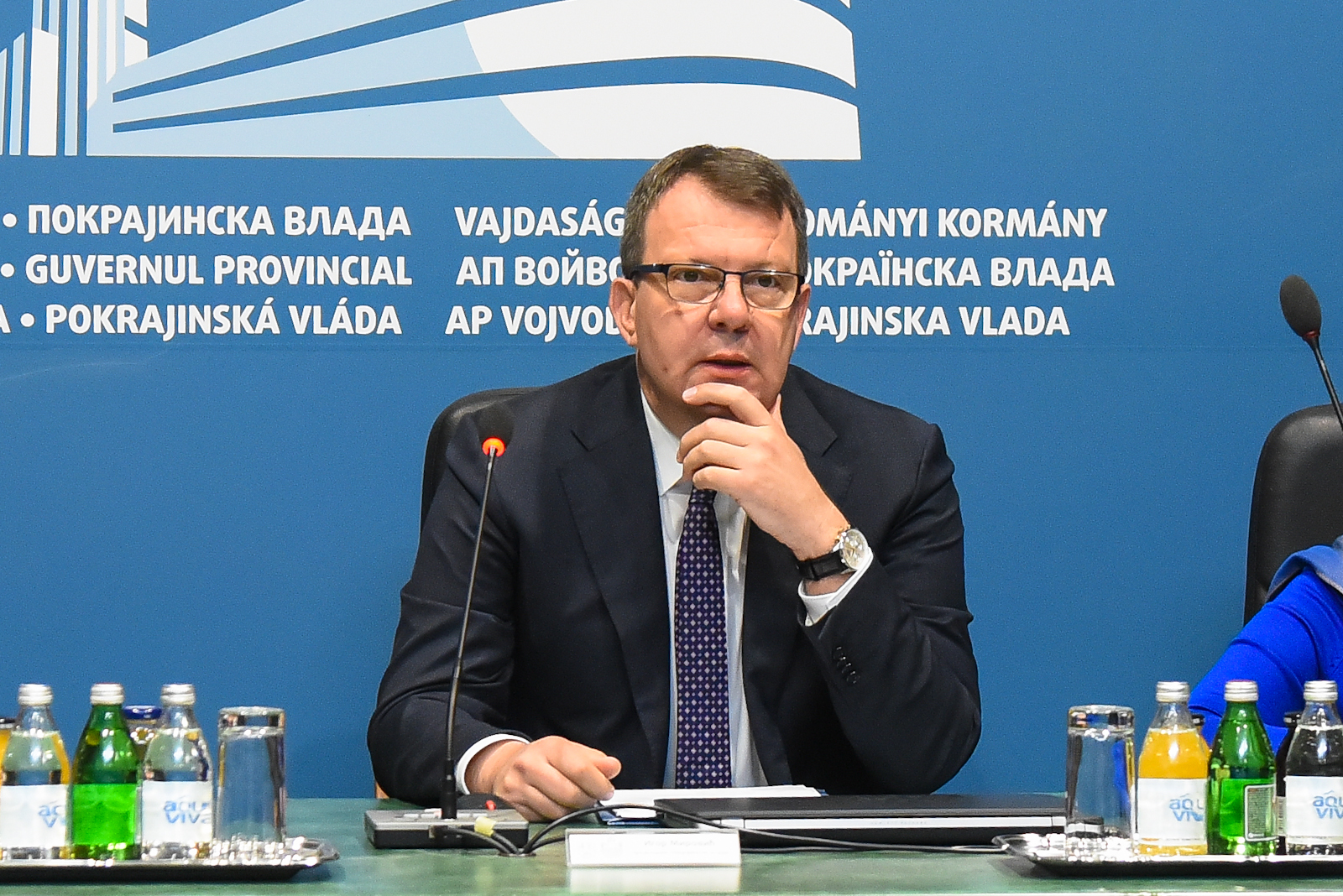 Одржана седница Покрајинског штаба за ванредне ситуације
