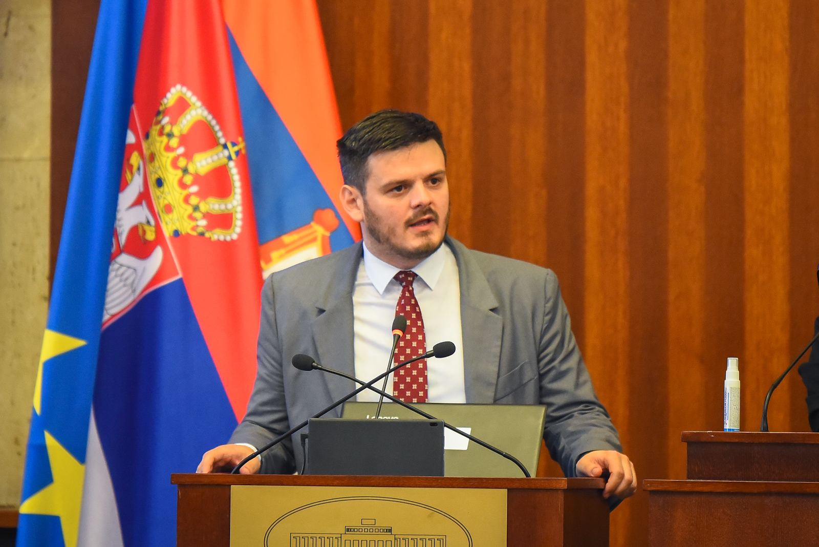 Одржана конференција поводом завршне фазе пројекта „Ревитализација навигационе инфраструктуре канала Бегеј“