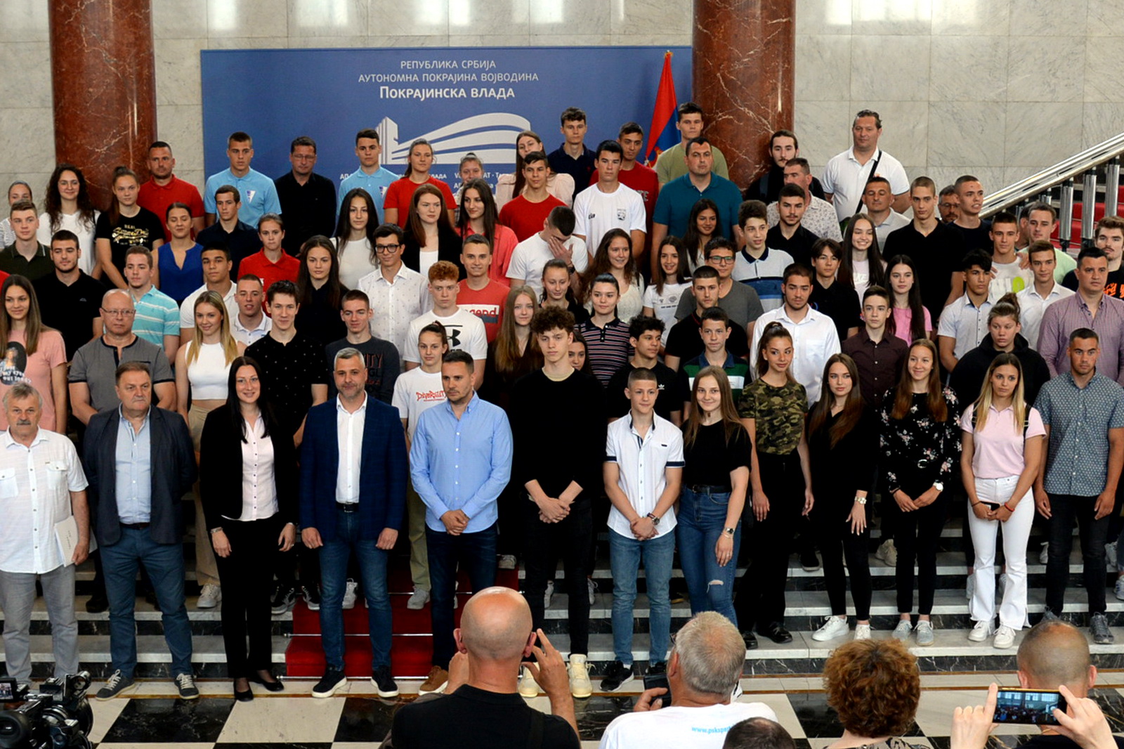 За стипендије најталентованијим спортистима у Војводини највише новца до сада