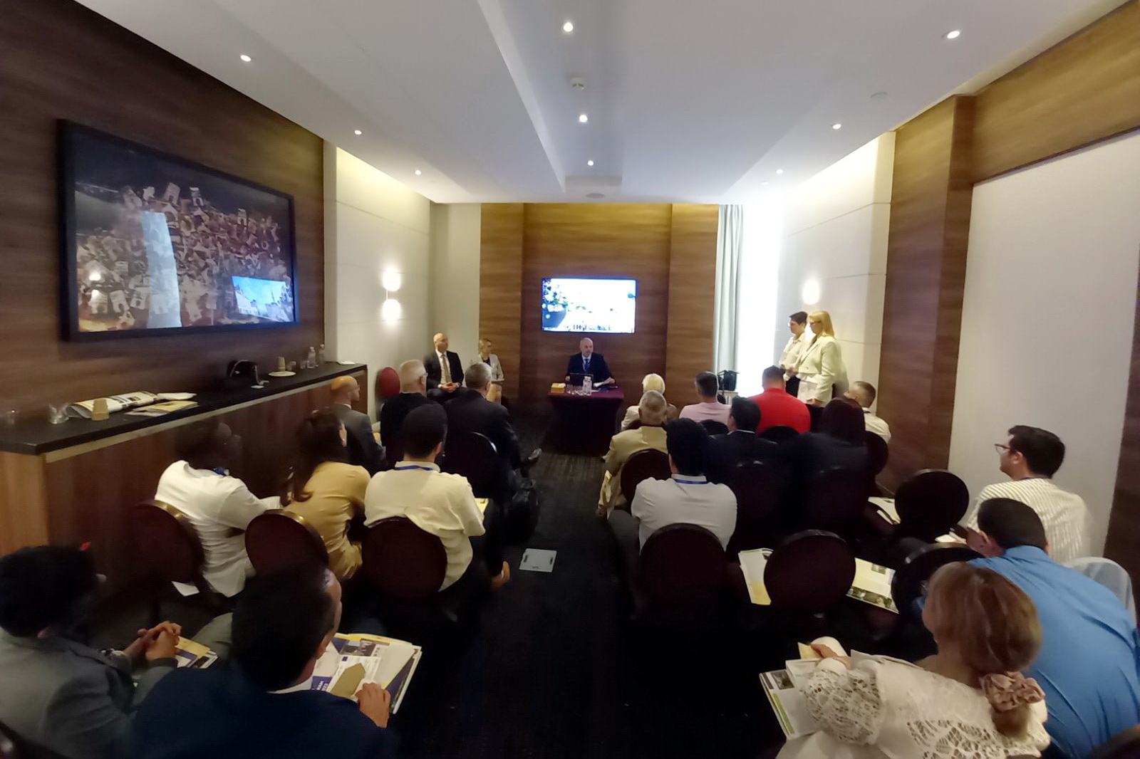 Представљање привредних и туристичких потенцијала АП Војводине на ФИТА конференцији у Тунису