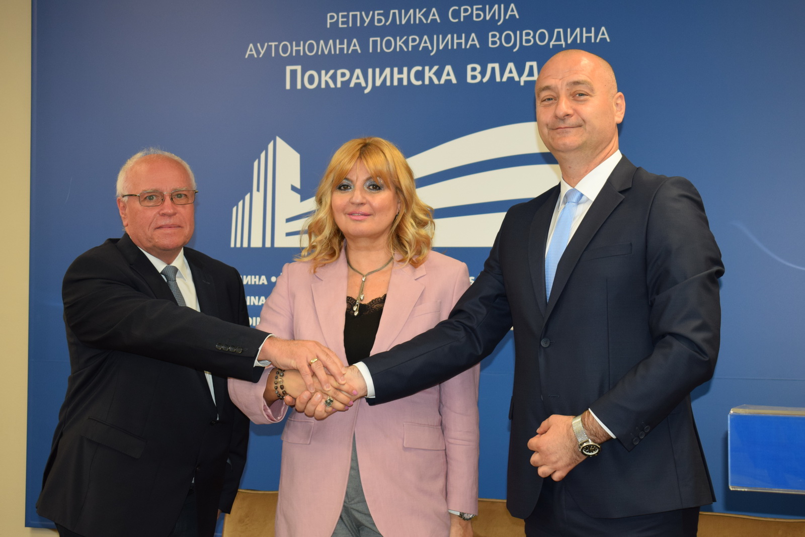Споразум о сарадњи Покрајинског секретаријата за привреду и туризам, Националне службе за запошљавање и Националног савета мађарске националне мањине