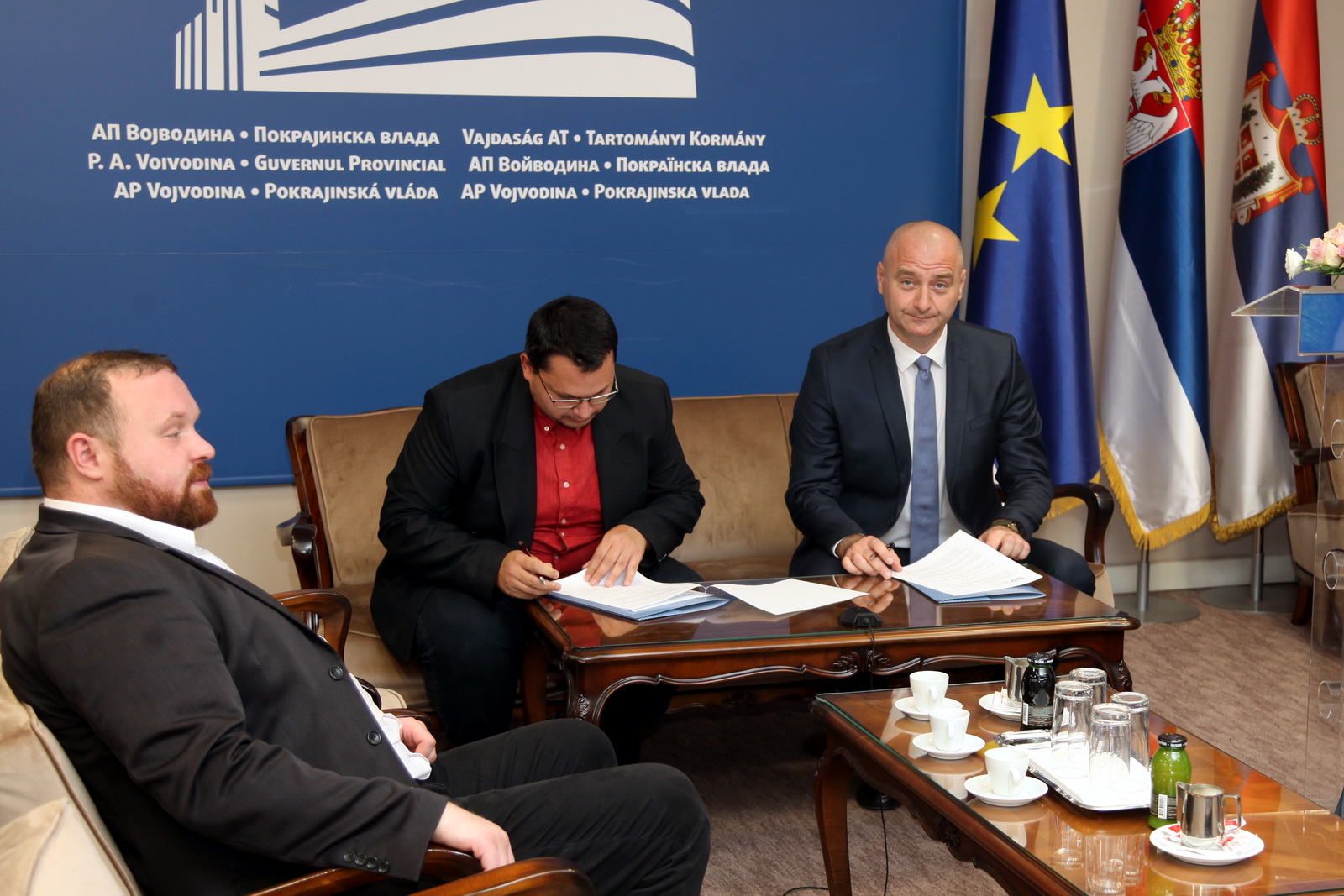 Подршка за израду првог водича за дигиталне номаде на територији АП Војводине