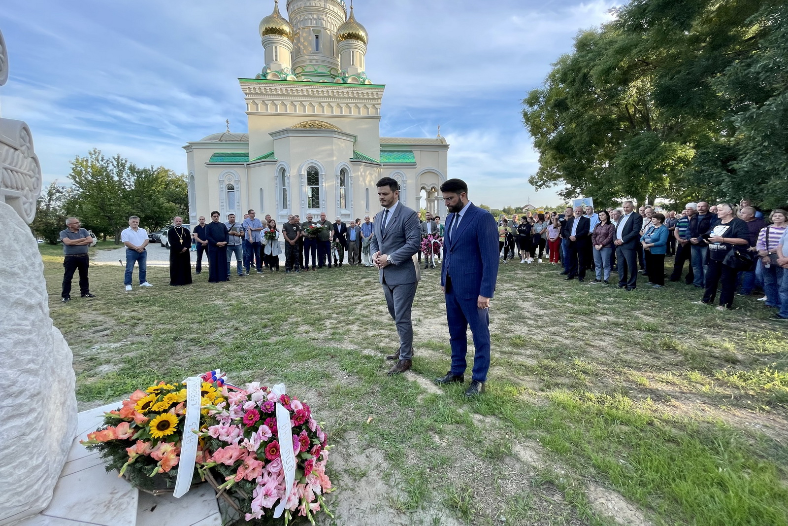 Обележен Дан сећања на страдања Срба из Босанске Крајине 1995. године