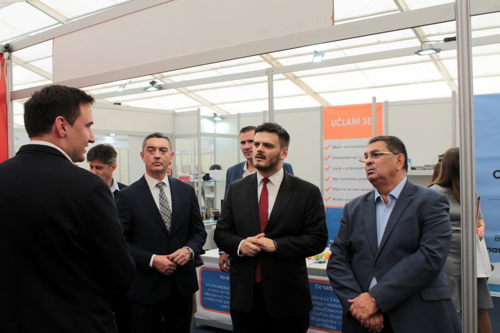 Софић: Креирањем доброг привредног амбијента стварамо услове за значајне инвестиције