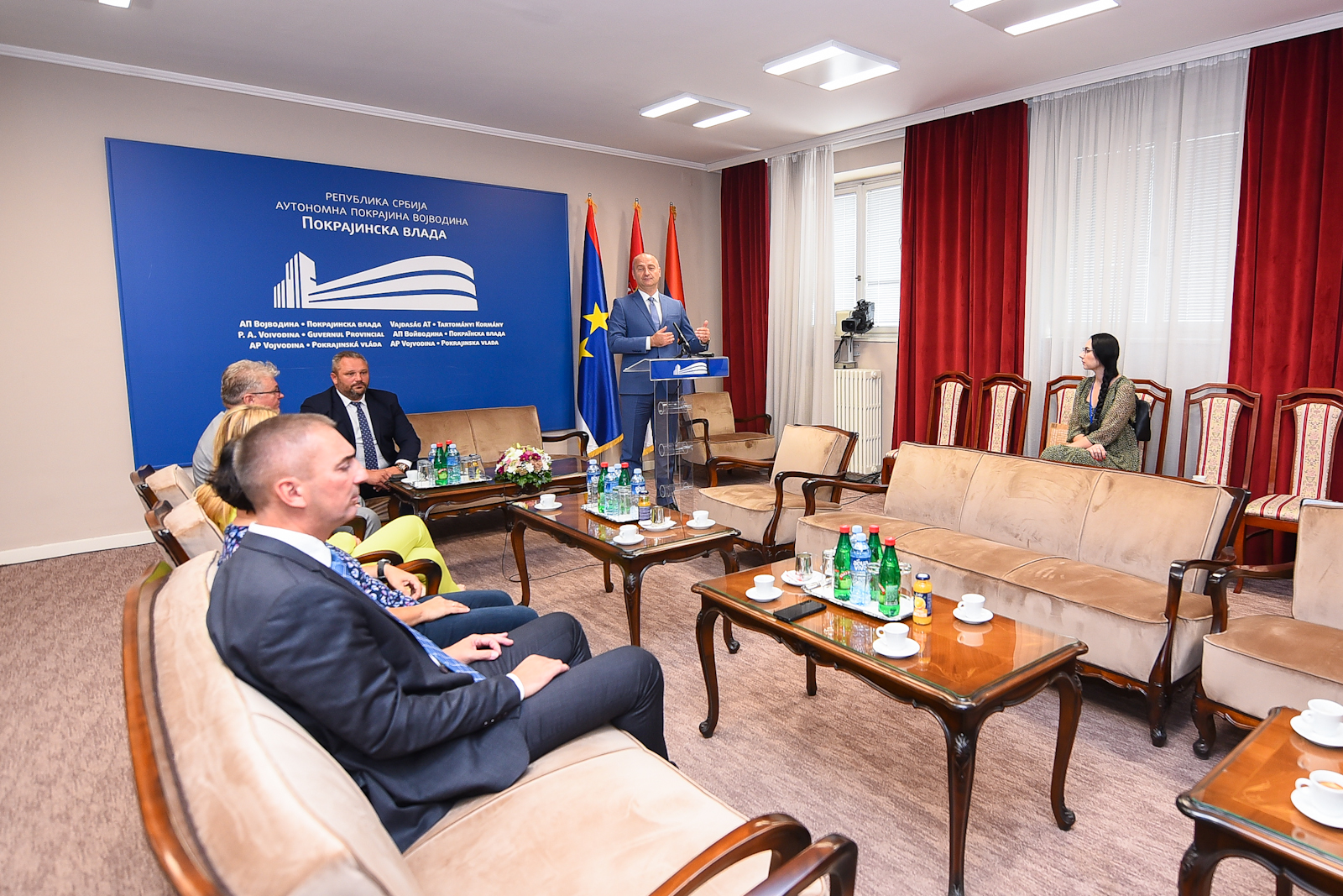 Иванишевић: Tри милиона динара за старе и уметничке занате у Војводини
