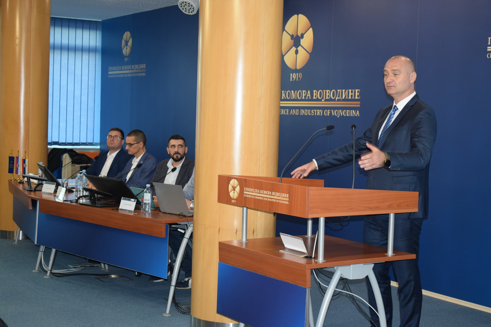 Одржана конференција и панел-радионица посвећена блокчејн технологијама