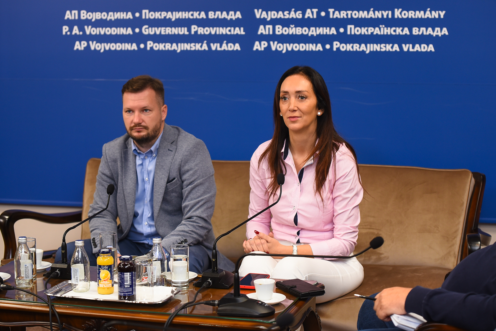 Представљено коначно решење декоративне и јавне расвете компаније „Филипс“ за општину Сремски Карловци