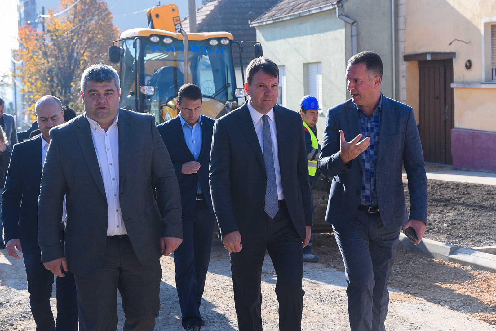 Мировић: Наредне године почиње изградња пречистача отпадних вода у Иригу