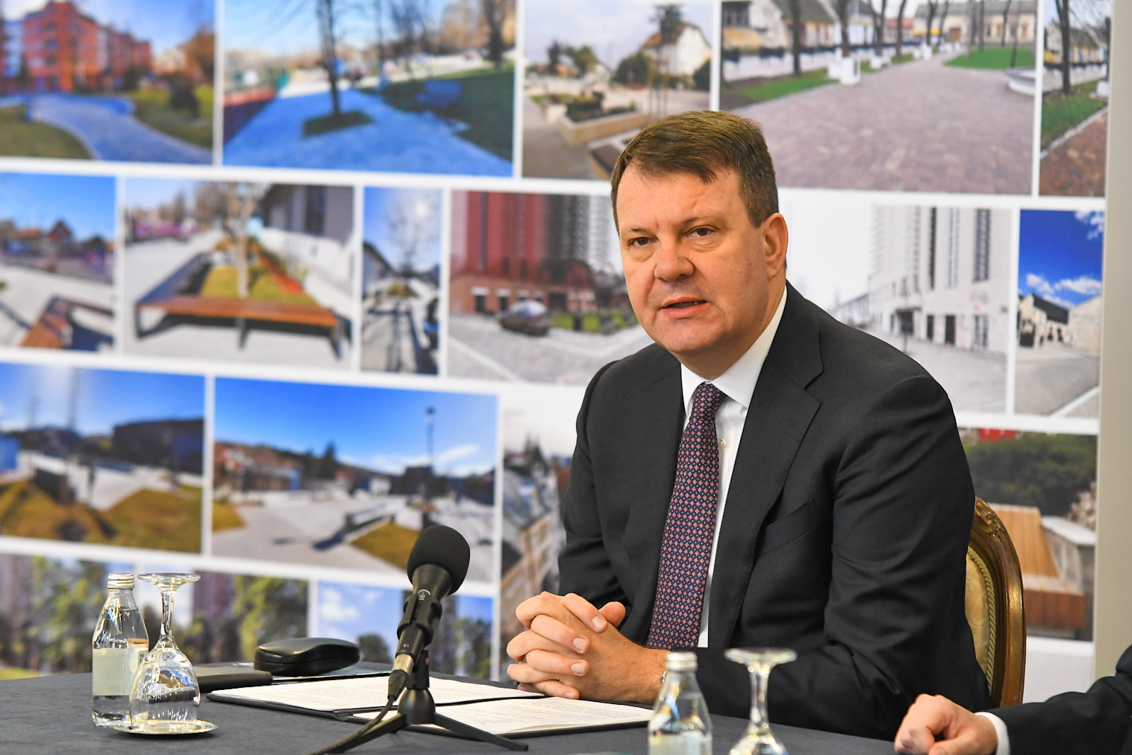 Мировић: Покрајинска влада ће у 2023. издвојити две милијарде и пет стотина милиона динара за локалне путеве у Новом Саду и Војводини