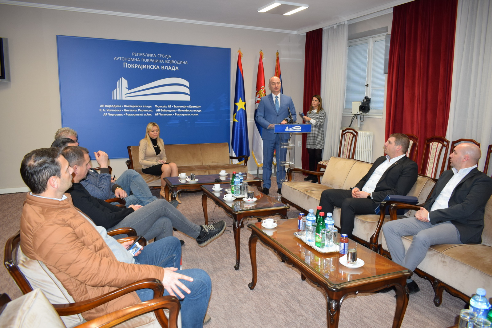 Иванишевић: За унапређење области електронских комуникација у шест општина 6,2 милиона динара