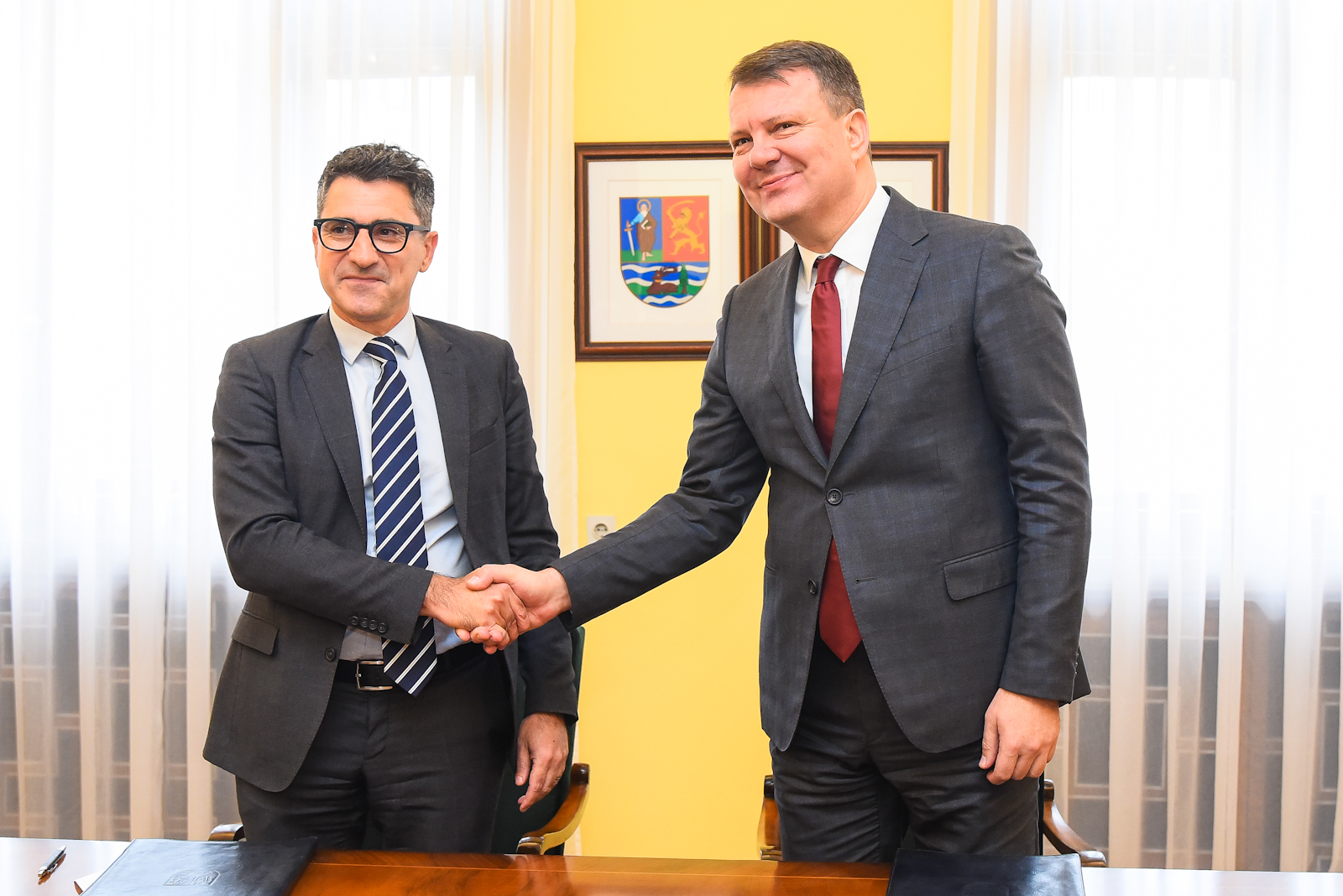 Мировић: За унапређење енергетске ефикасности јавних објеката у Војводини 16 милиона евра