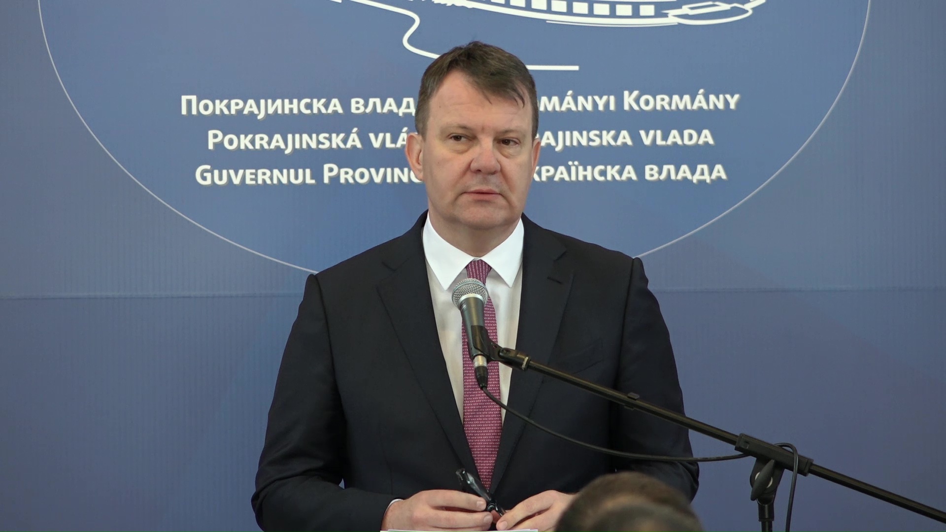 21.03.2023. – Председник Мировић о улагању у капиталне пројекте на територији АП војводине