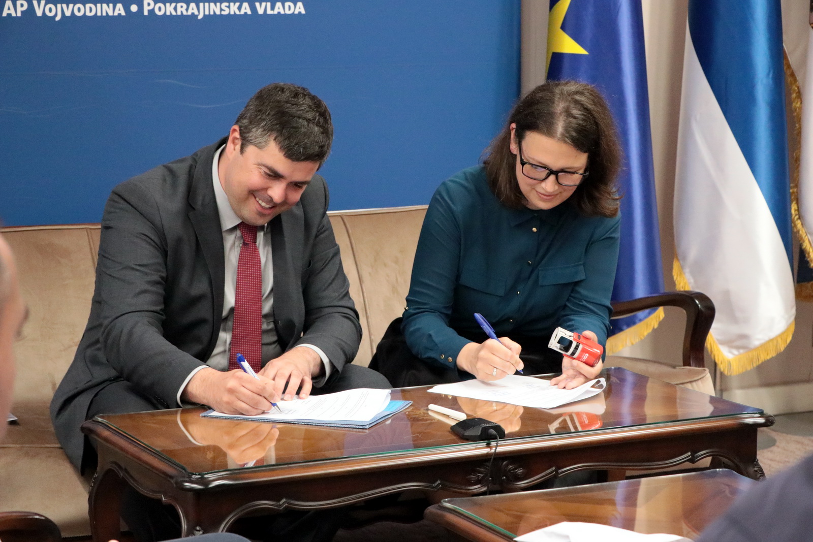 Управљачима заштићених подручја у Војводини за текућа улагања додељено 12 милиона динара