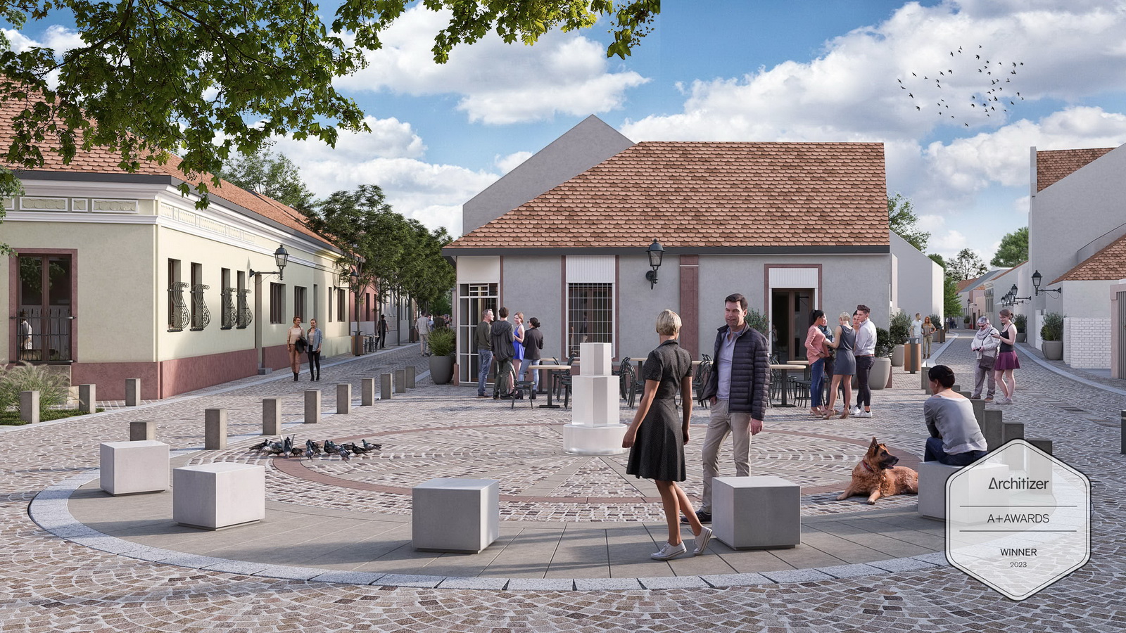 Пројекат урбане трансформације Алмашког краја у Новом Саду добио престижну међународну награду Architizer
