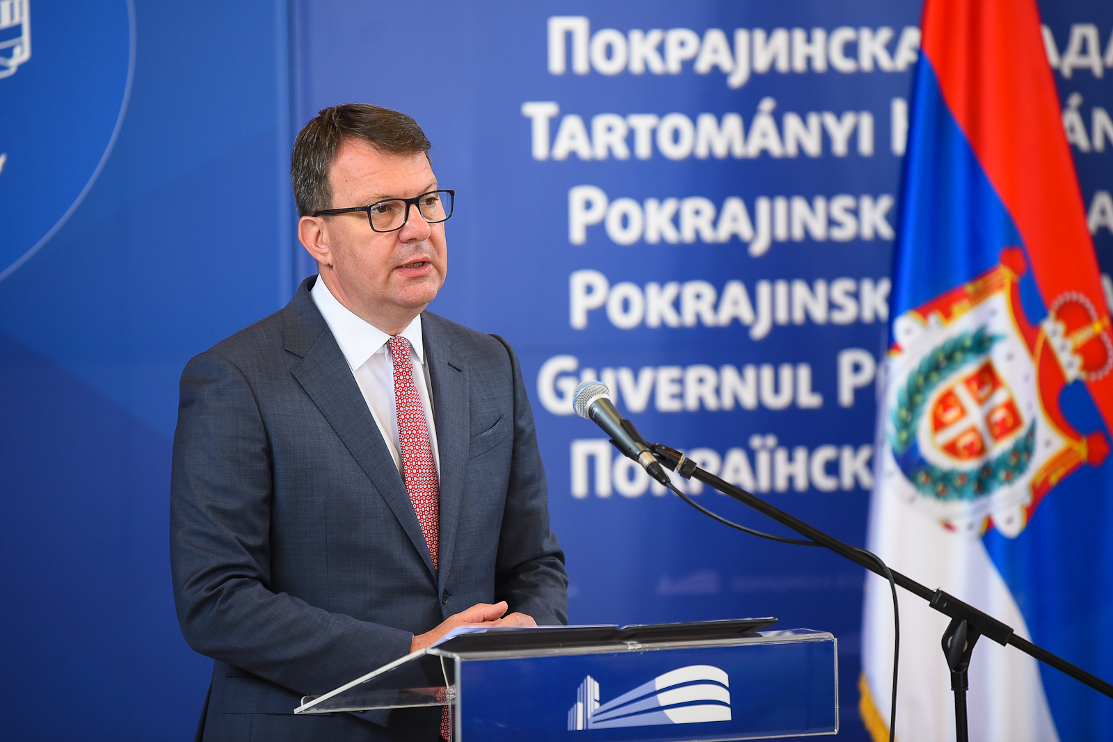 Мировић: Предложеним ребалансом буџет АПВ увећан за 8,1 милијарду динара, очекује нас нови замајац у инвестиционом циклусу
