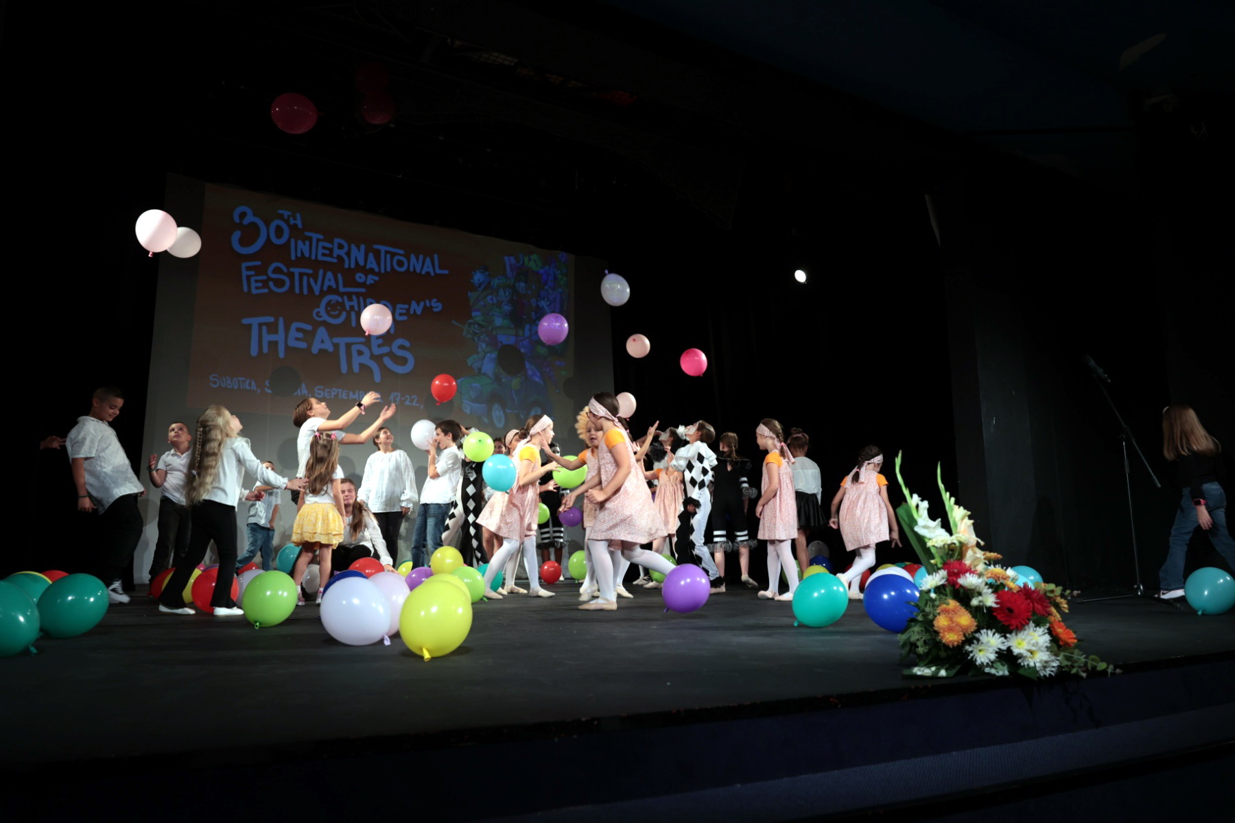 Међународни фестивал позоришта за децу у Суботици обележио три деценије постојања