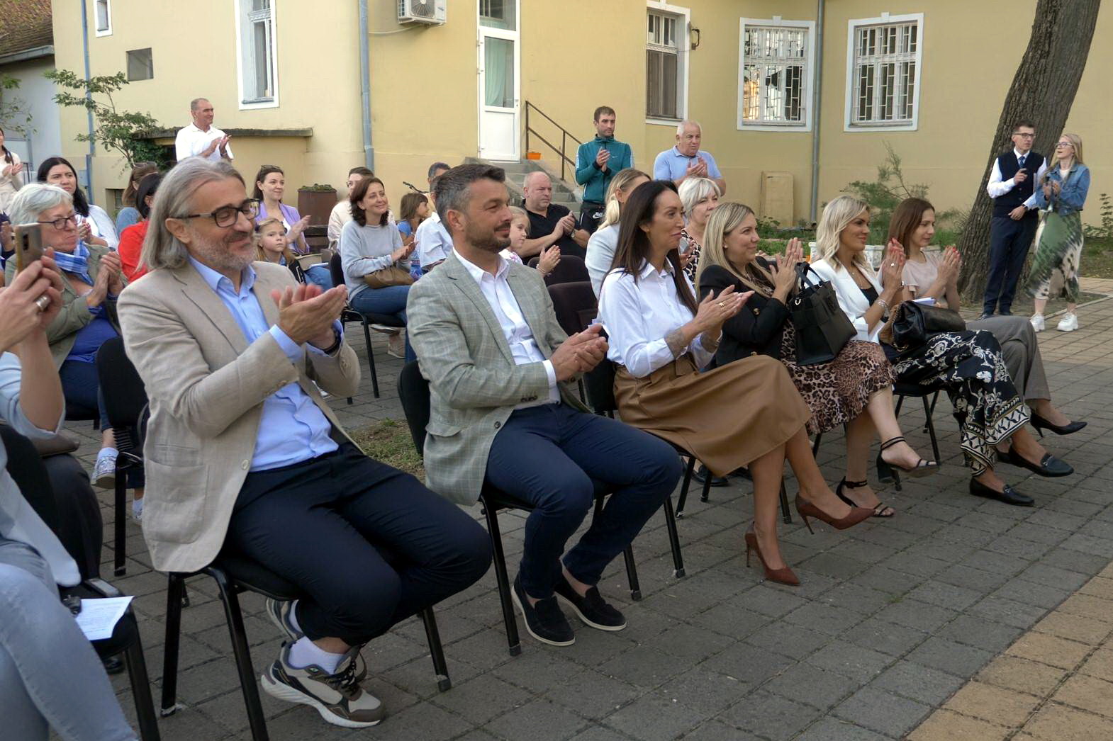 Драгана Милошевић на завршном концерту у пројекту „Зрна“