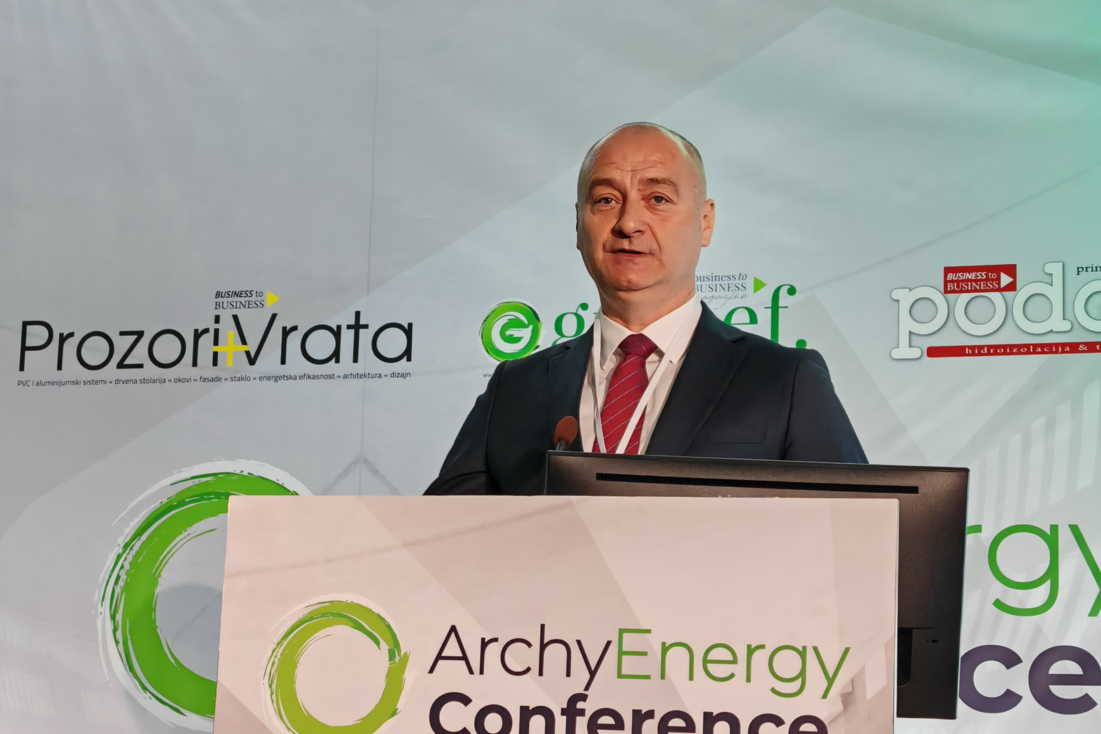 Иванишевић отворио први сајам зелене архитектуре и одрживе градње „ArchyEnergy 2024“