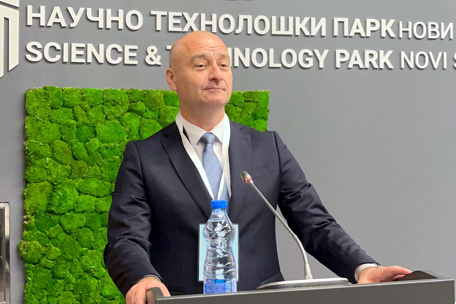 Секретар Иванишевић на отварању конференције  „IT Loop” – повезивање студената и компанија у ИТ сектору 