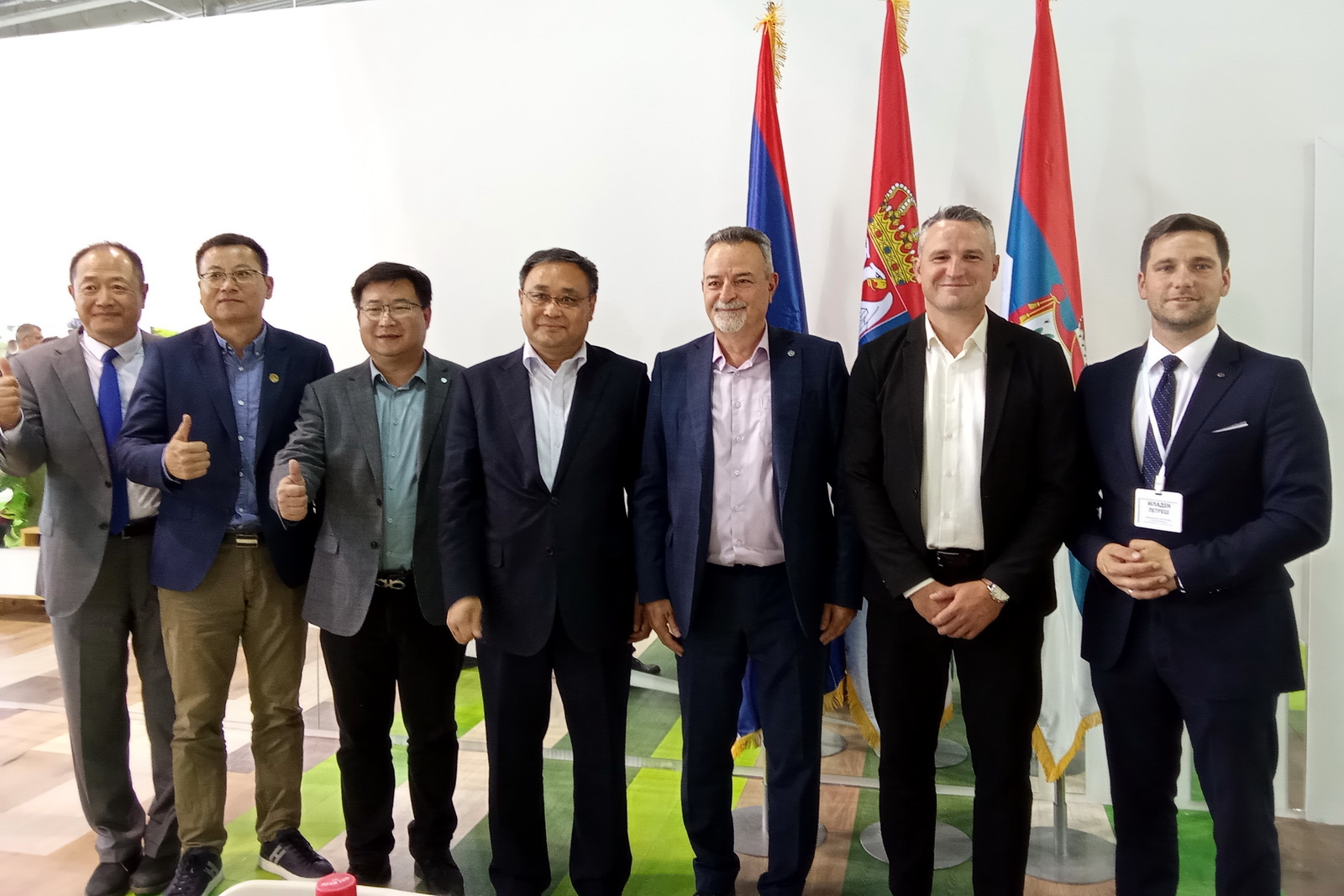 Кинеска провинција Шандонг заинтересована за поврће из АП Војводине