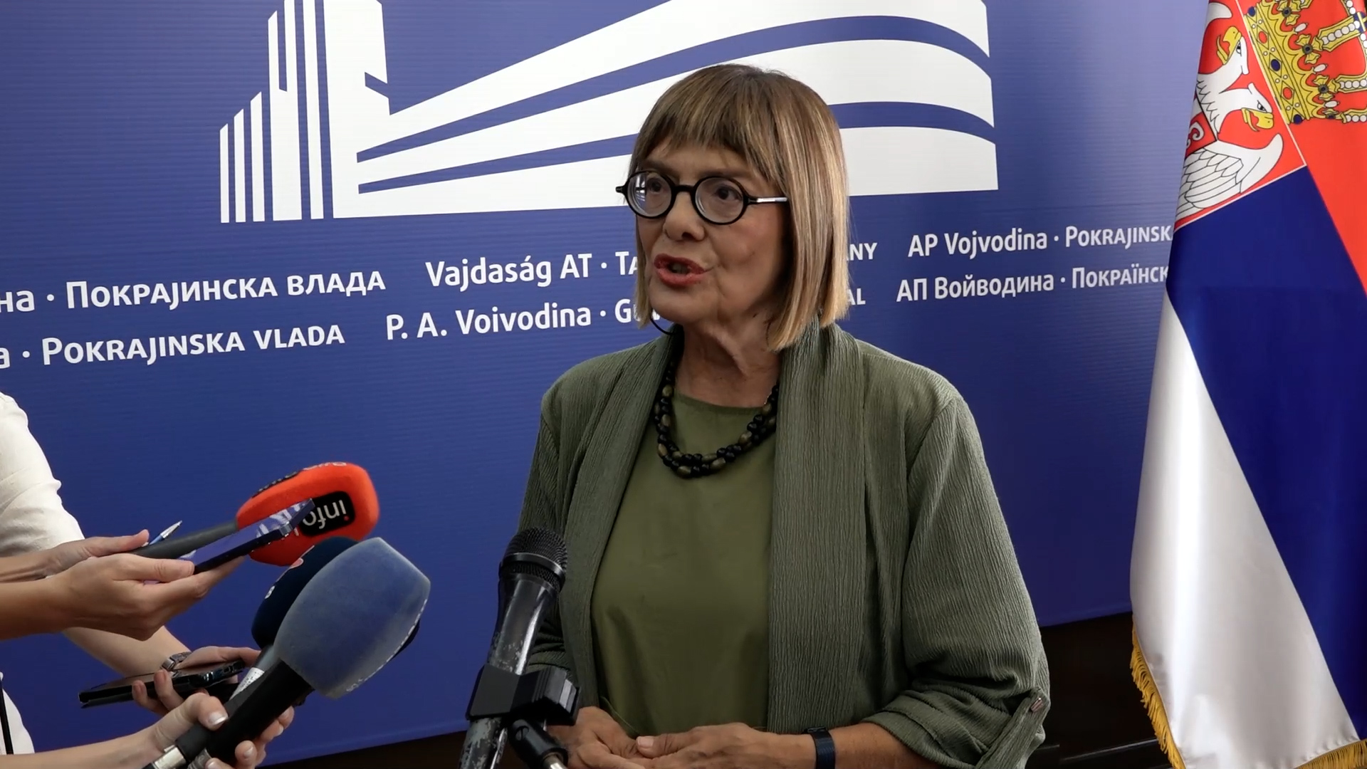 12.09.2025. – Маја Гојковић о додели уговора за подстицај туристичког развоја локалних самоуправа
